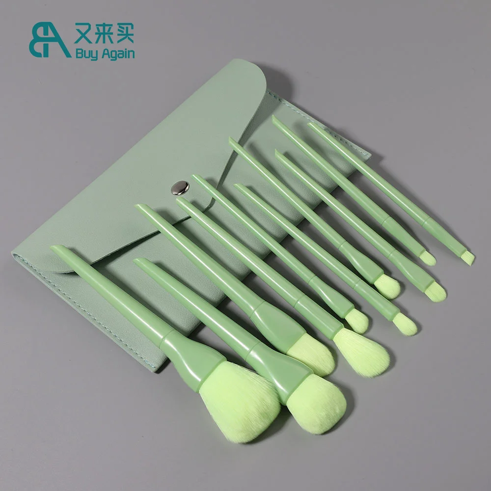 Оптовая продажа набор инструментов для макияжа аксессуары розовый кистей подарки девочек на выпускной подарок день