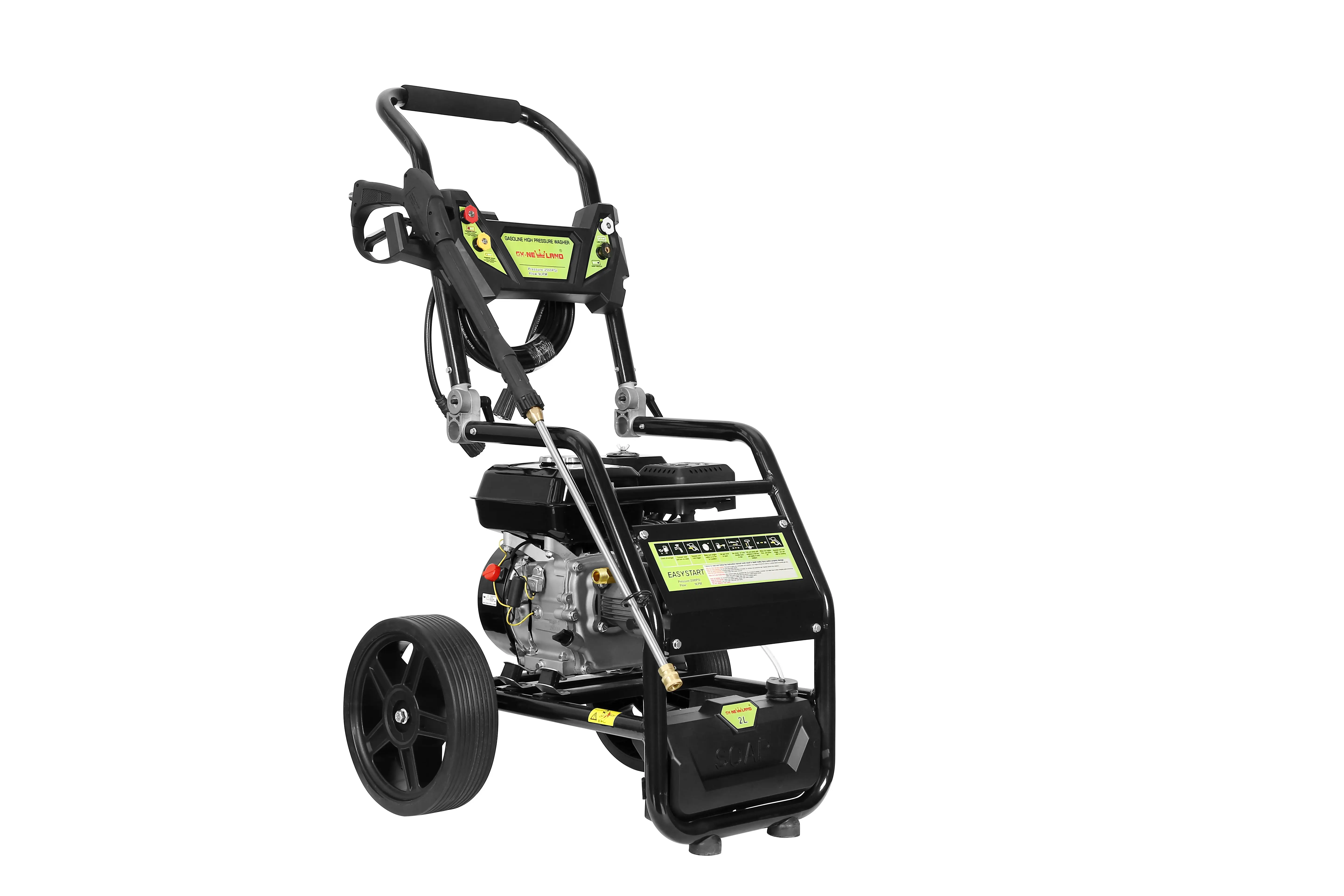 NEWLAND 170NC portable high pressure machine for car wash 2500 psi washer