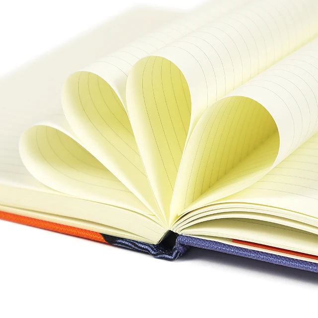 
Fashionable notebook customised cheap price eco friendly fancy notepads with custom logo 