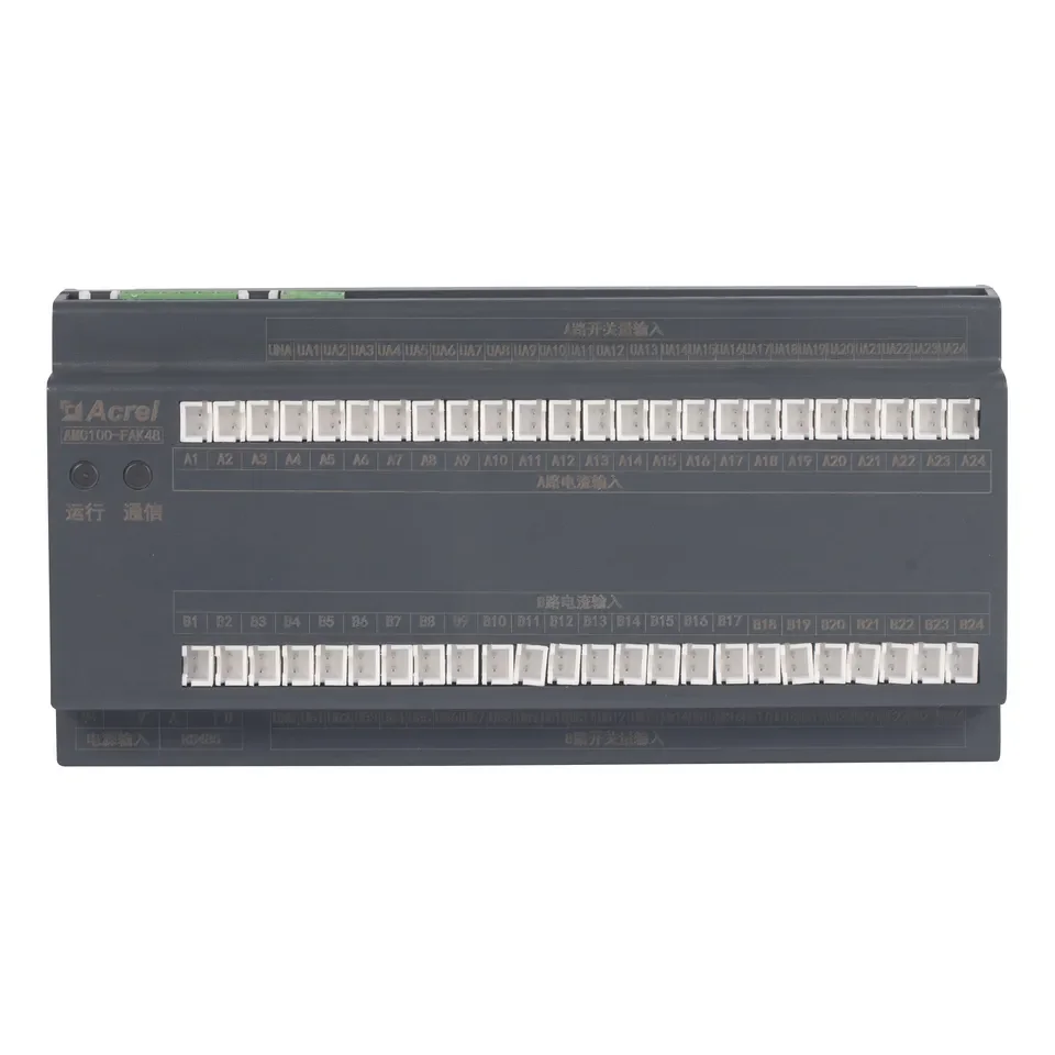 Acrel AMC100 FAK48 Data Center AC Branch loop Monitoring Device specifically for power management of data center servers