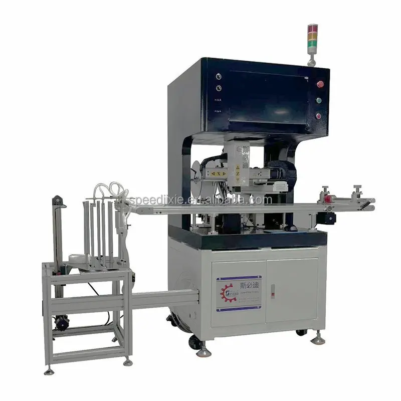 Панель управления скоростью PCB FPC FFC IMD графическая машина для нанесения этикеток аппликатор плоских высокоскоростная