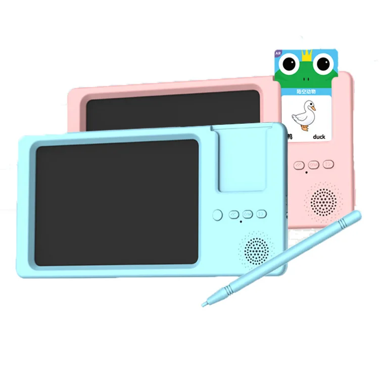 Factory Price Learning Early Education Machine Flash Card Machine For Children