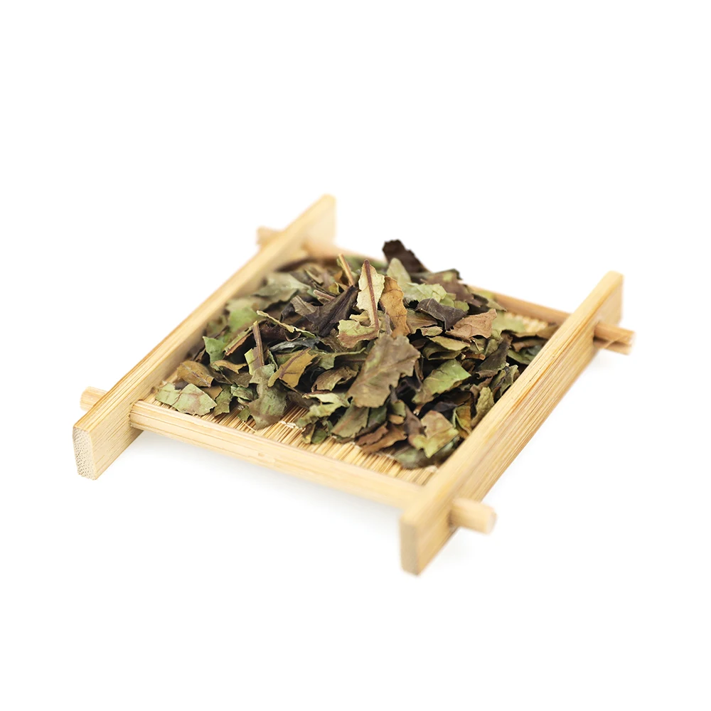  USDA Certificate Chinese White Tea Organic Broken Loose Leaves