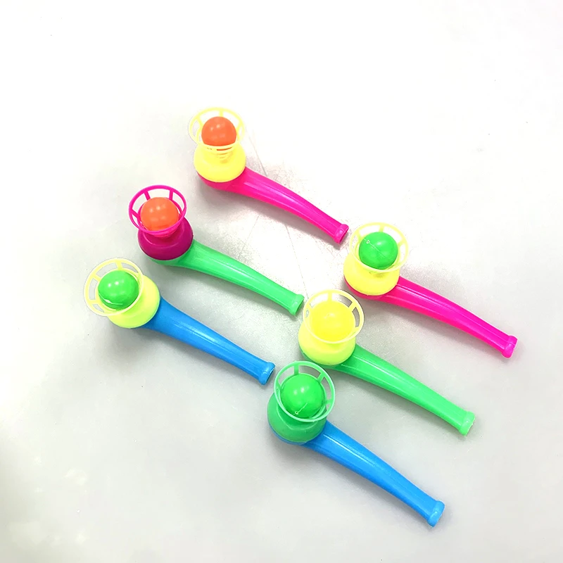 Лидер продаж, детская плавающая трубка, выдувной шар, небольшие подарки, интерактивные игрушки для партнеров