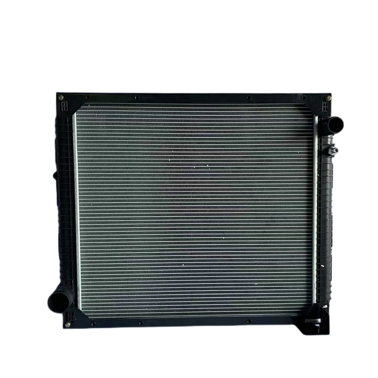 DONGFENG China truck auto cooling system 1301010-KC400 aluminum radiator parts
