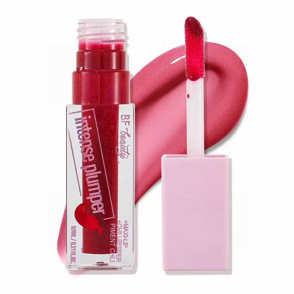 Блеск для губ с органической гиалуроновой кислотой