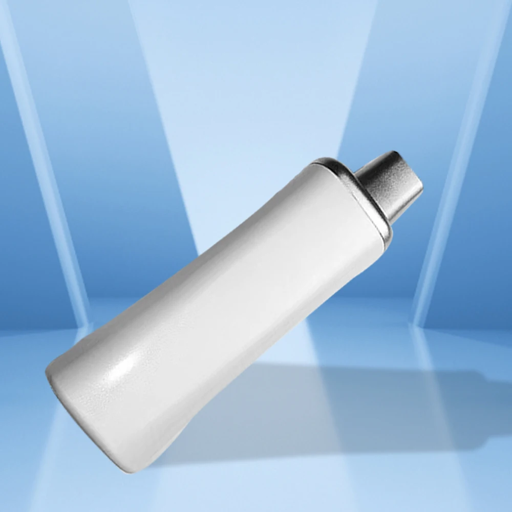Therapy Professional Iteracare Terahertz Blow Wand Terahertz Pro Metal Tube Blower Iteracare Portable Terahertz Hand Device