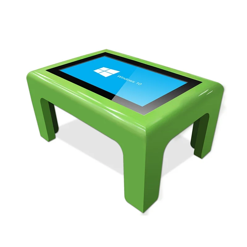 [16 years factory] MLT 21.5 32 43 49 55 inch interactive multi smart touch screen coffee table for kids game info show
