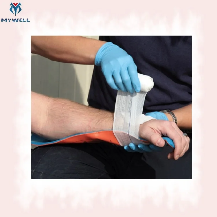 M-SAM Emergency Roll Sam Splint