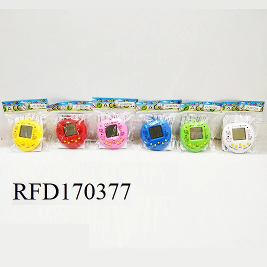  Электронные виртуальные игры для домашних животных tamagotchi портативная