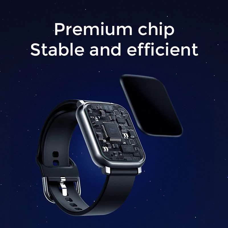  Joyroom 2021 Новые поступления JR-FT1 фитнеса занятий спортом Ip68 водонепроницаемый смарт-часы Inteligentes