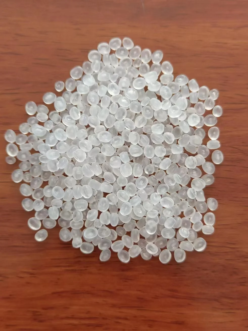 Полипропиленовые гранулы из