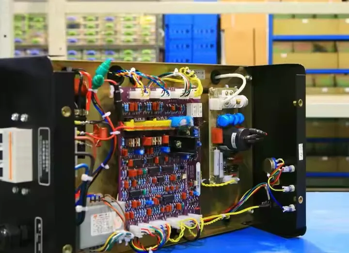 NB-500HK Inverter MIG/CO2 Gas Shielded Arc Welding Machine Arrival Factory Price Welder High Productivity New Truck Inverter