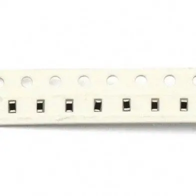 SeekEC 1206 SMD 1% resistor 0 1K 10K 10 100 4.7K 100K 120 ohm