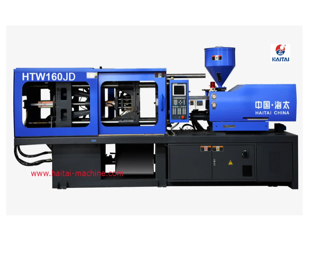 HTW160PET small ball pen making plastic injection molding machine price