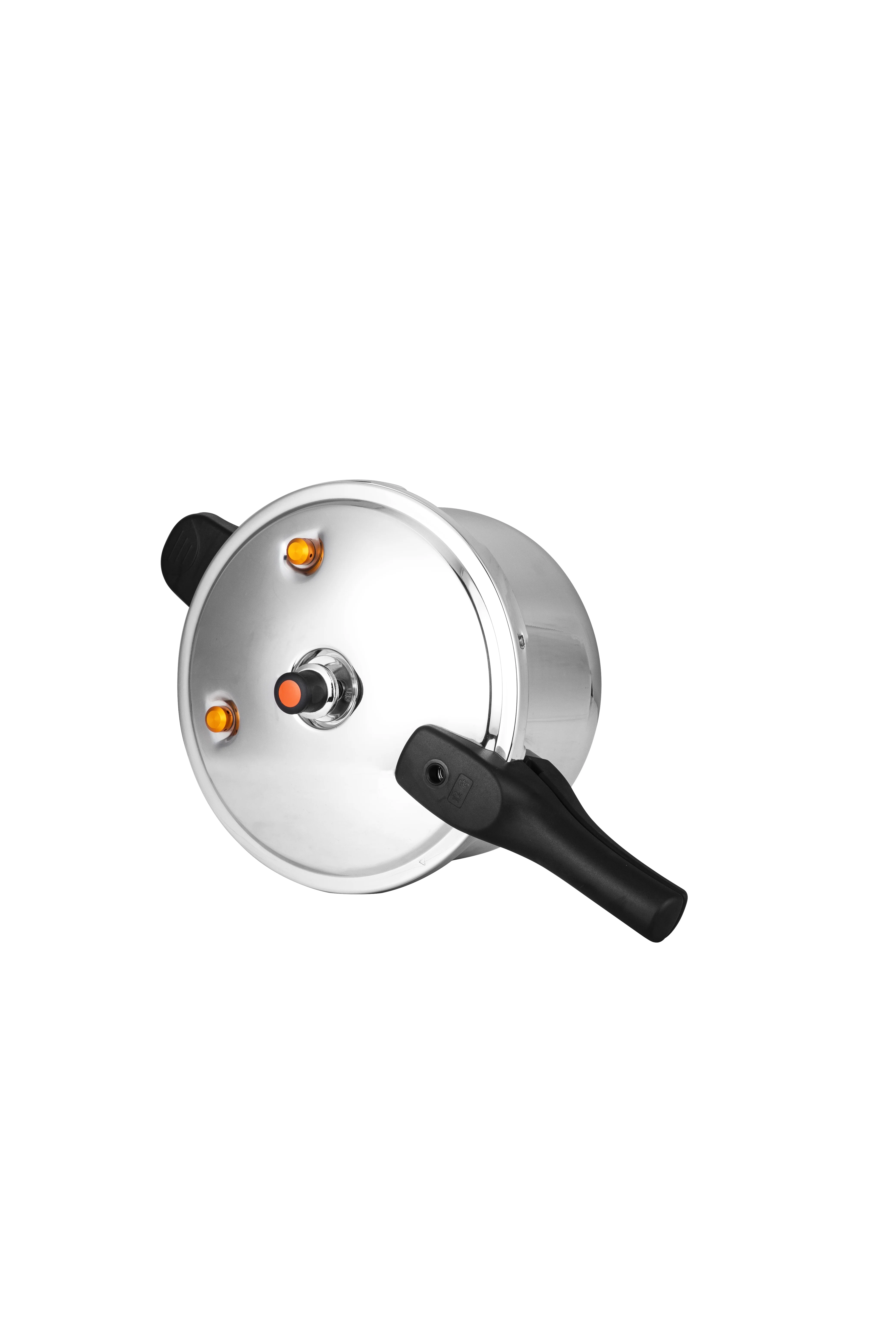 Newest Design Olla De Presion Gas Pressure Pot Fabrica Directa Panela De Pressao Stainless Steel Commercial Pressure Cooker