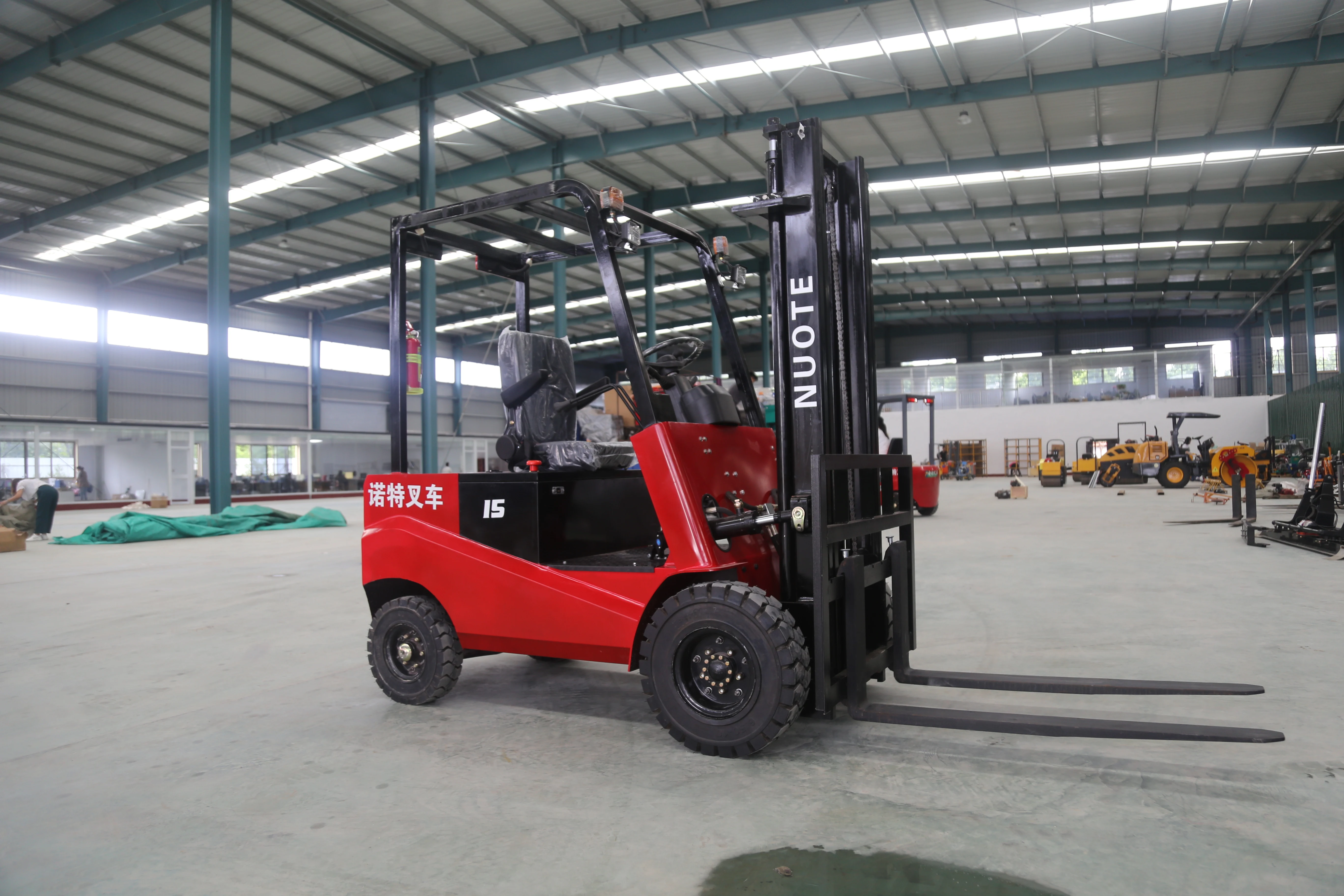 China forklift clark forklift truck 1.5 ton 2 ton 2.5 ton 3 ton 3.5 ton 7 ton Diesel Forklift prices CDP15