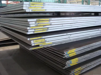 customization high quality a36 q345 q420 q450 carbon steel sheet made in china