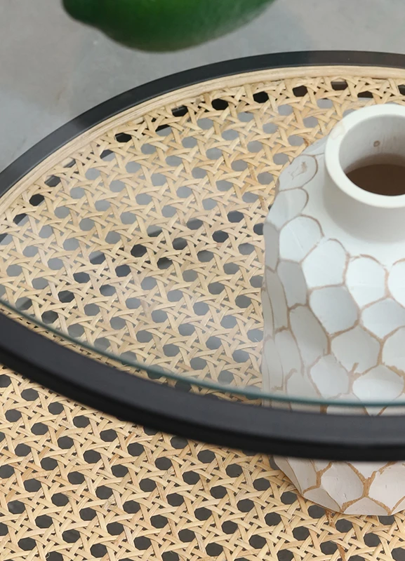 Bedroom Sofa Side Tables Bed Side Table Acrylic Round Side Table