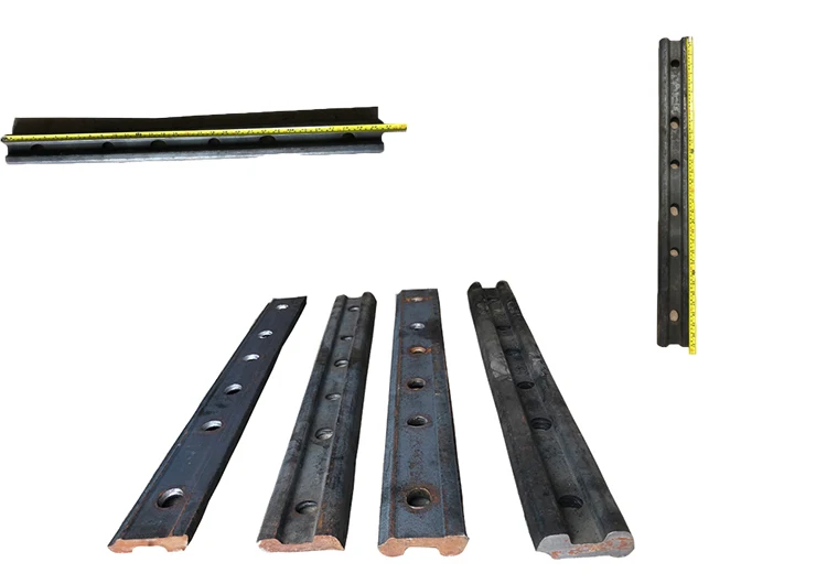 Bs80 Top Quality Railway Fishplate