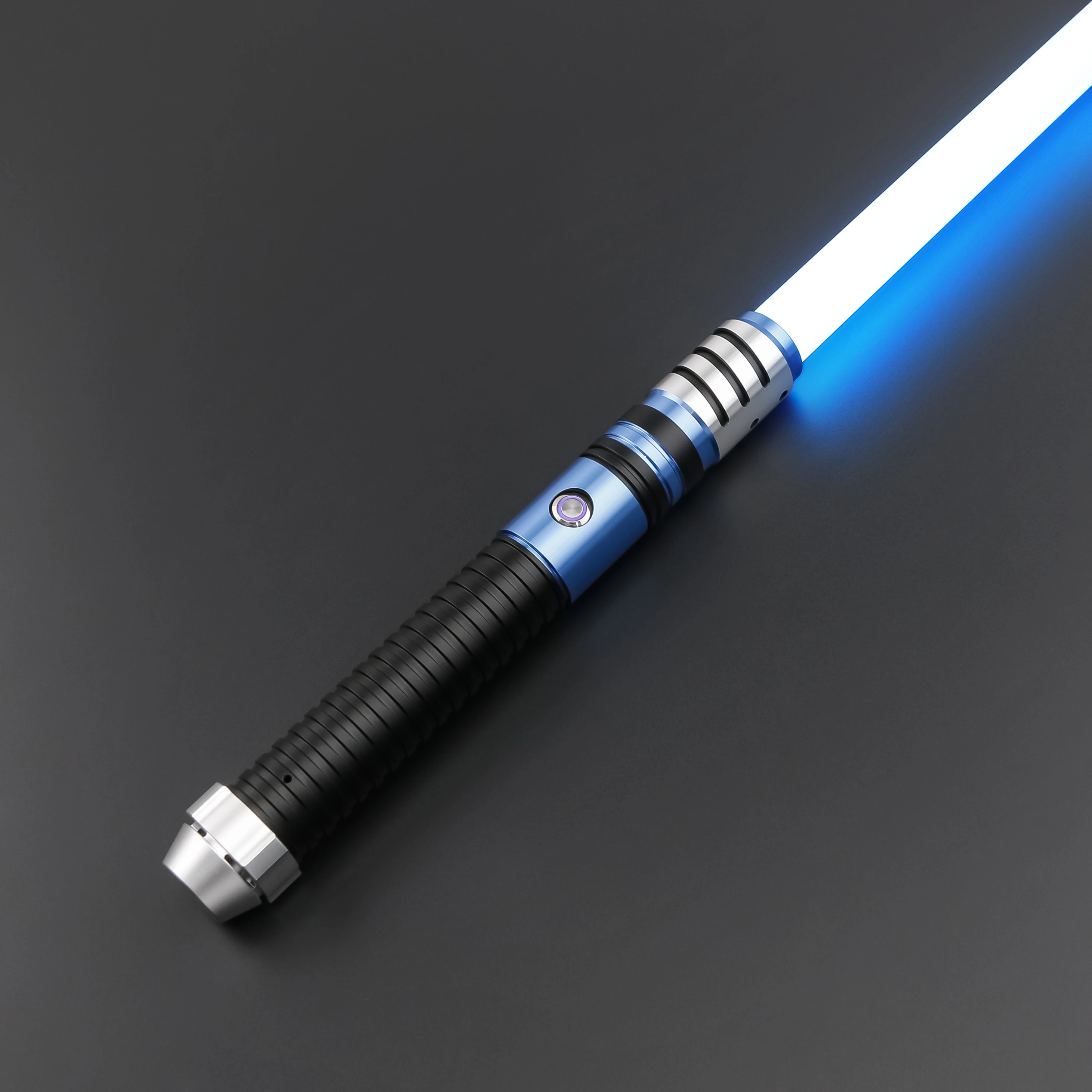 txqsaber  E34-A   Swing Dueling lightsaber 12 color 16 sound fonts light up toys cnc lightsaber