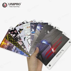 UNIPRO Mobile Phone Back Cover Sticker 3D Embossed Customized Back Skin Sticker For Screen Protector Film Cutting Machine