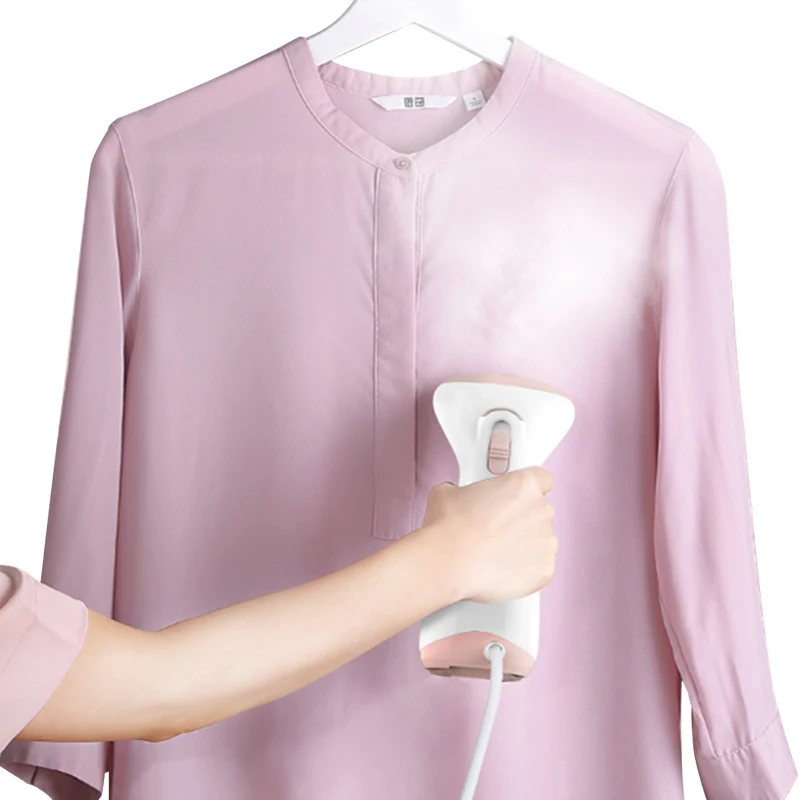 
 Портативный мини-паровой утюг ручной отпариватель для одежды для путешествий  