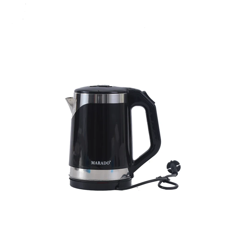 Household fast boiling stainless steel large capacity hot water boiler electric teapot