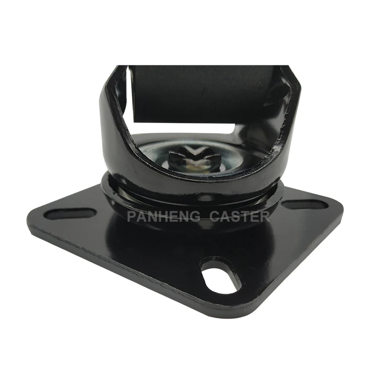 High Quality Low Profile Heavy Duty Caster Wheel
