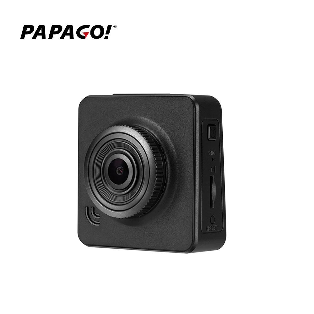 Видеорегистратор PAPAGO D1, HD, Wi-Fi, ночное видение, G-датчик, 1080p
