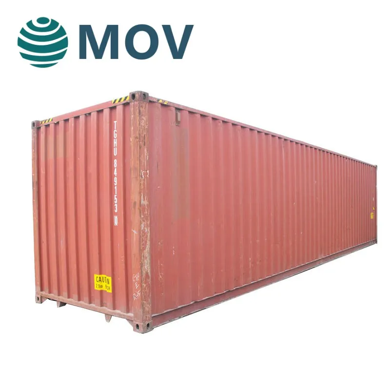 Ocean Shipping 40HQ container Service Sea Freight From Shenzhen To the United States/Canada