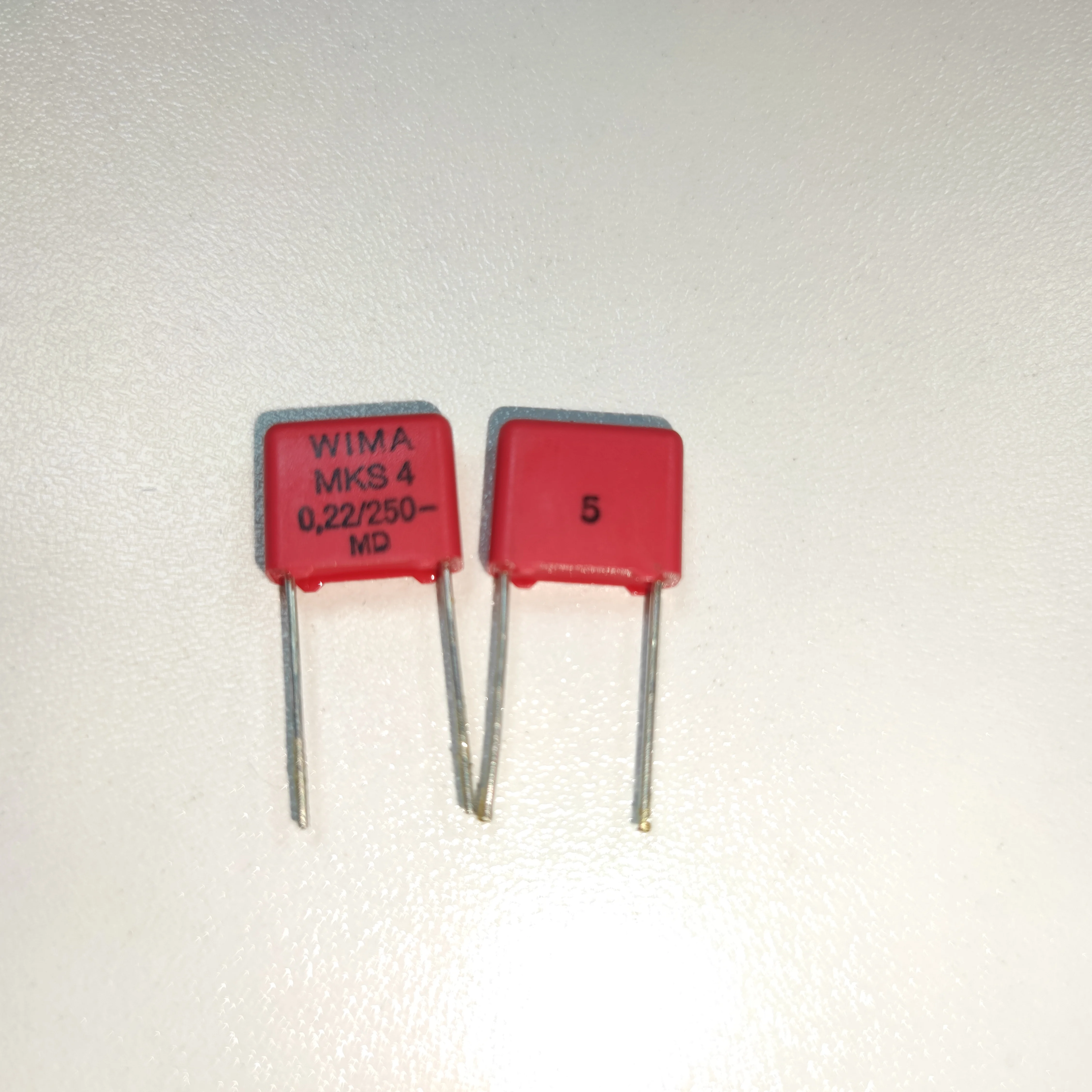 Lorida WIMA FKP1 2000V 0.00047Uf 470P 471 2000V 0.00001Uf 0.01UF 10N 0.015UF 15N 0.00047Uf 0.0068UF Wima Capacitor