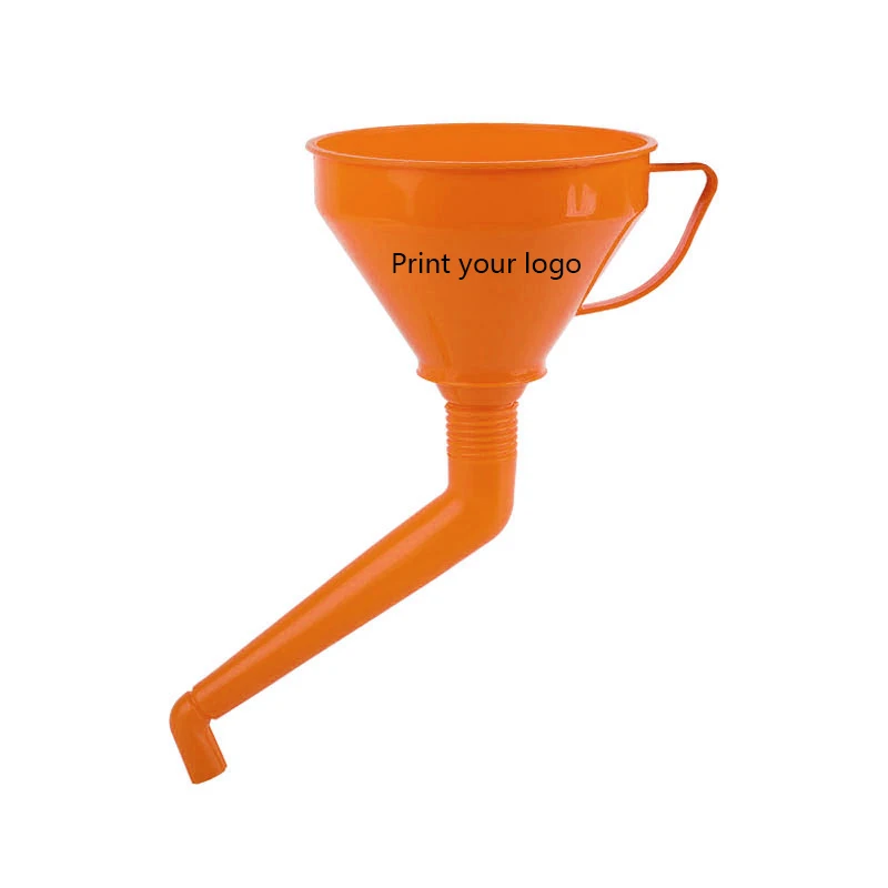 QM Taizhou Professional funnel manufacturer Plastic large with handle plastic funnel