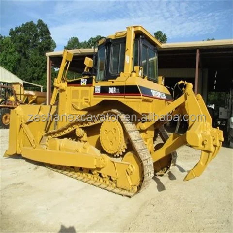 USA Original Used Bulldozer Caterpillar D6R XL D7R D8R D9R Caterpillar D6H D7H Good Price Second Hand Crawler Bulldozer for Sale