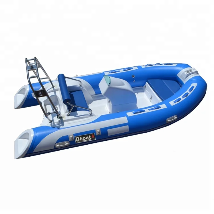 2023Year CE New 3.9m 5 Persons Rigid Inflatable Boat for sale
