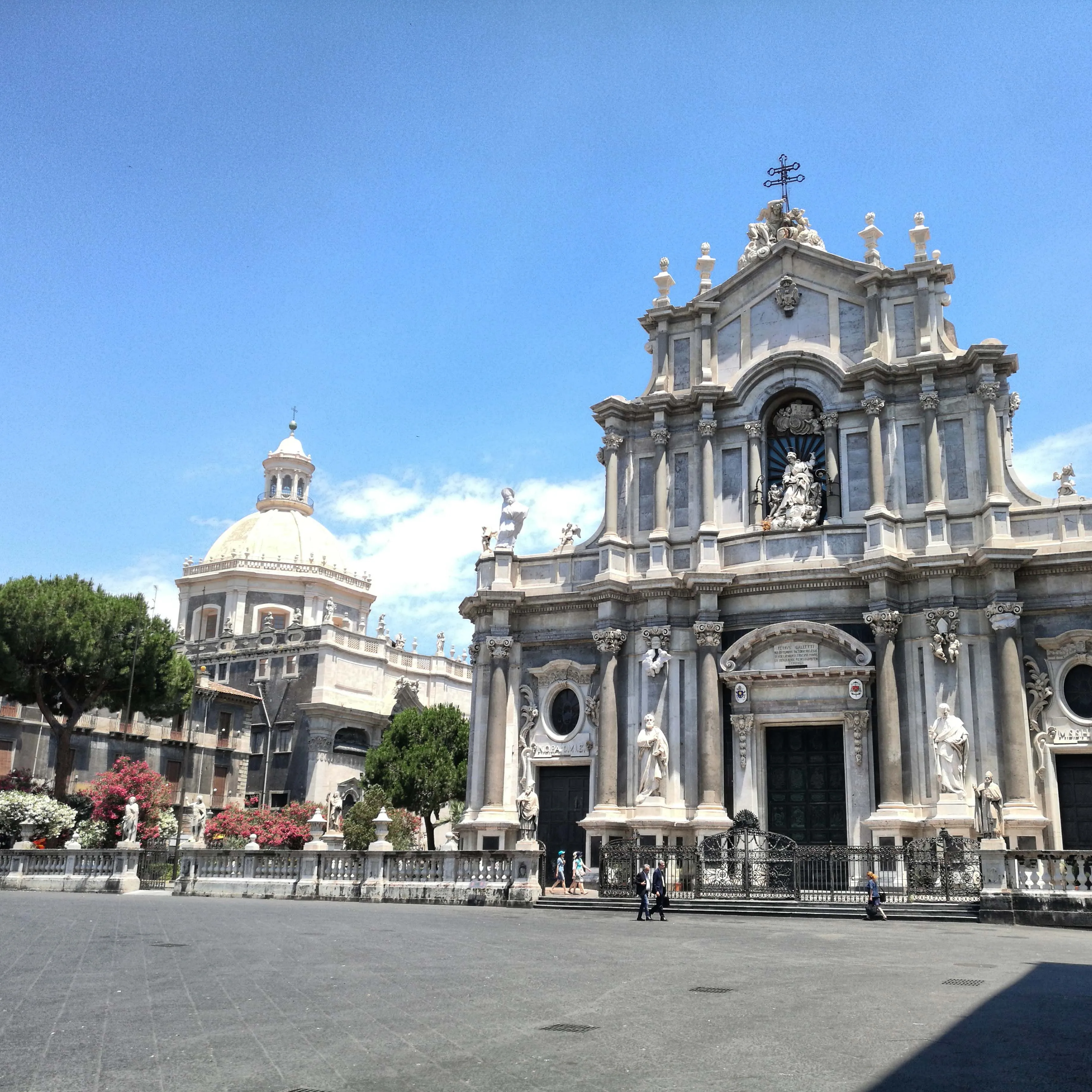 
Catania and the Cyclops Riviera Half Day Excursion 