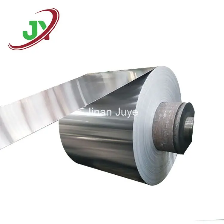 Hot Dipped Galvanized Steel Coil Wholesale Color Coated Alu Zinc/galvanized Steel Coil 0.4mm 0.5mm 0.6mm... Aluminum  coil