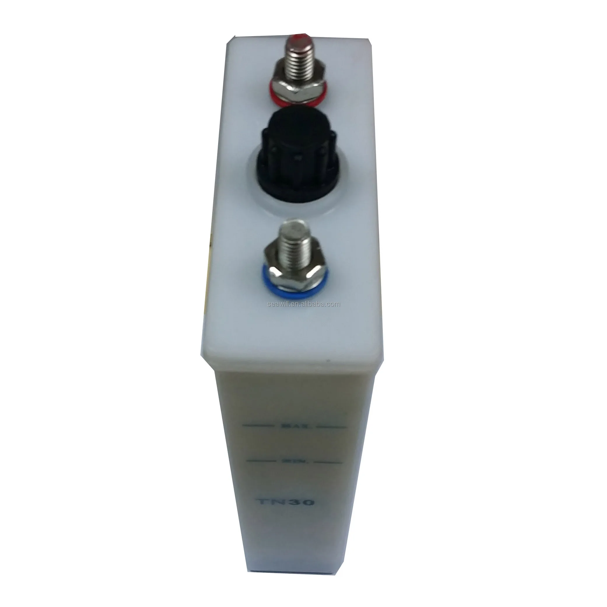 Rechargeable solar 1.2v 10Ah Ni Fe battery/nickel iron battery