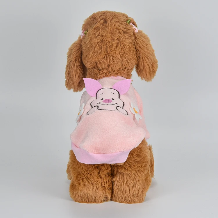 
Free sample multi sizes molds custom dog clothing pet clothes for print 