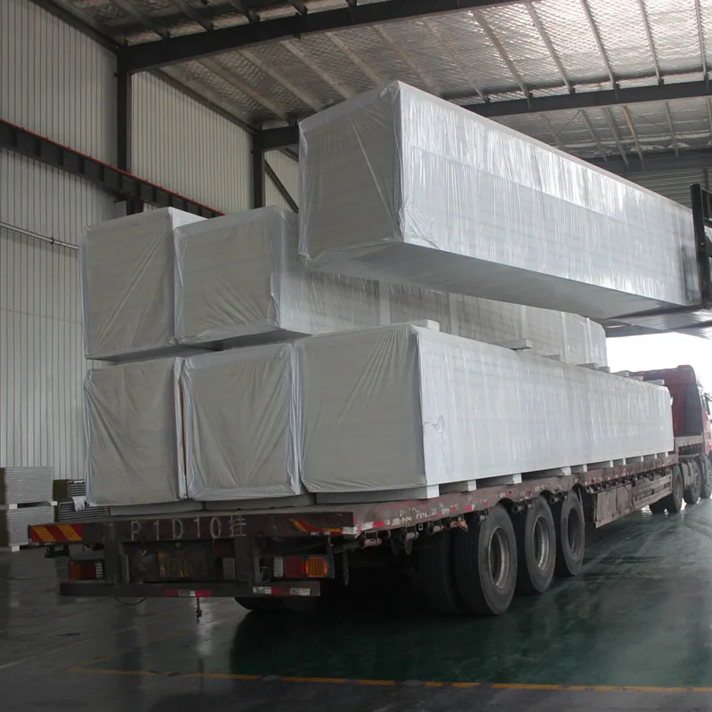 Aluminum Cold Storage Sandwich Panel for Air-Conditioned Cold Storage