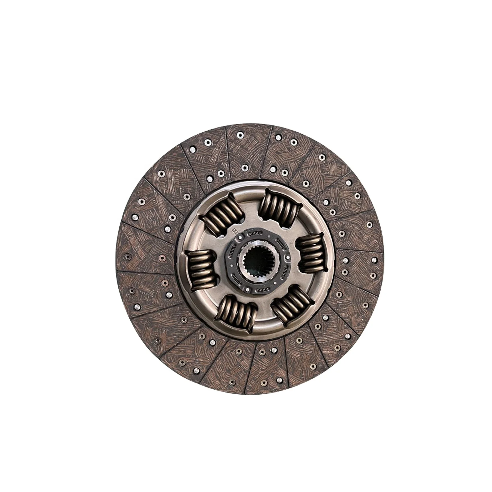 Perfect fitting clutch plate making machinery 430*24*450mm heavy duty truck parts clutch disc 829053 10571270 10571310