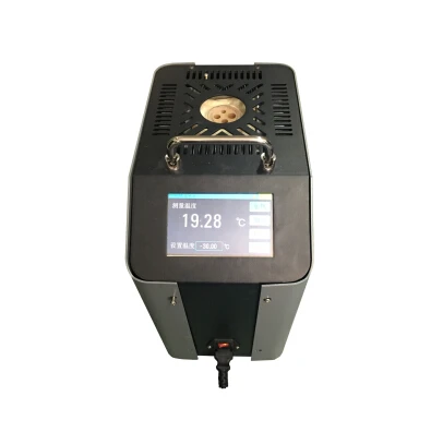 Сухая печь с низкой температурой-30 градусов Цельсия/калибровка температуры сухой и влажной воды в