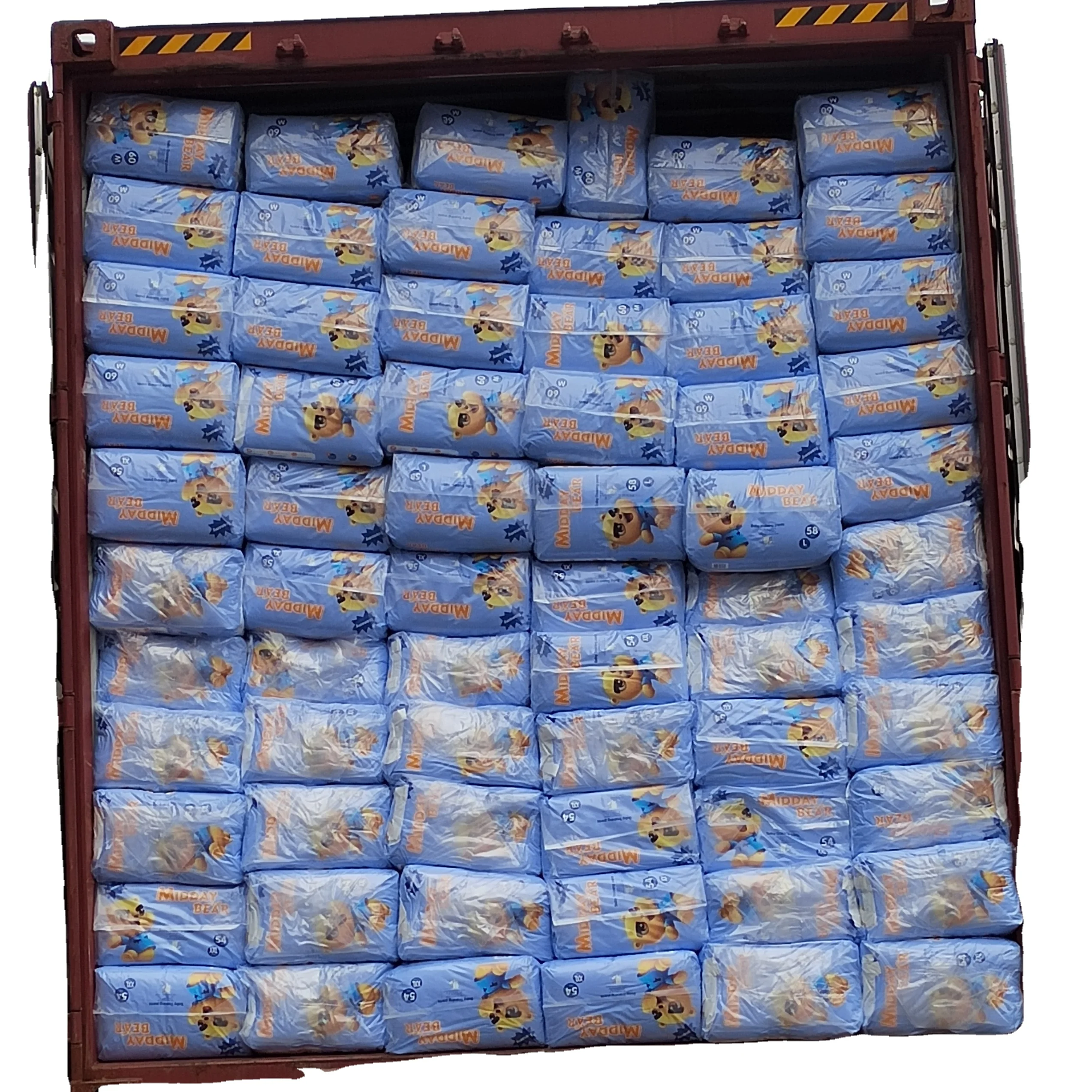 Best Quality Diaper Pants OEM Disposable Pull Up Nappy Manufacturer high Absorbent Dry Baby diapers in bulk wholesale