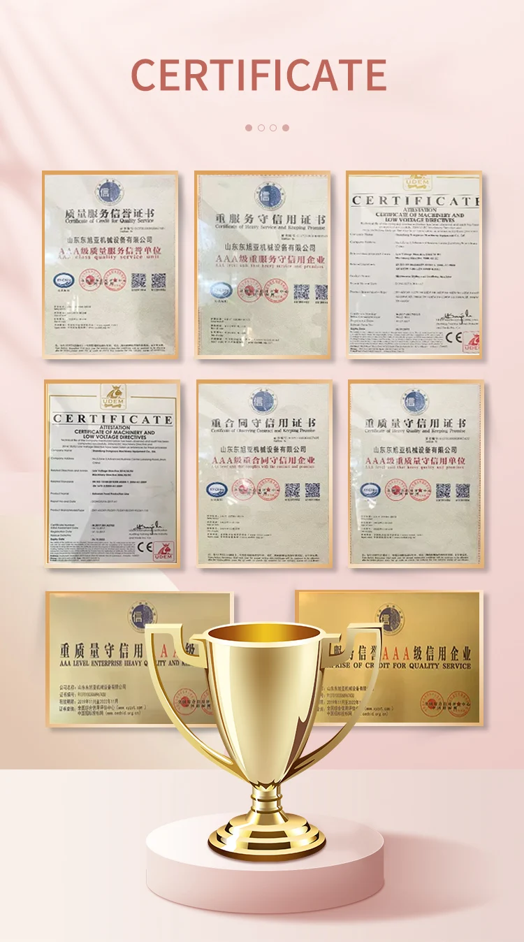 Automatic Instant Nutritional Powder Cereal Food Porridge Production Line Extruder Baby Food Nutritive Rice Flour Making Machine