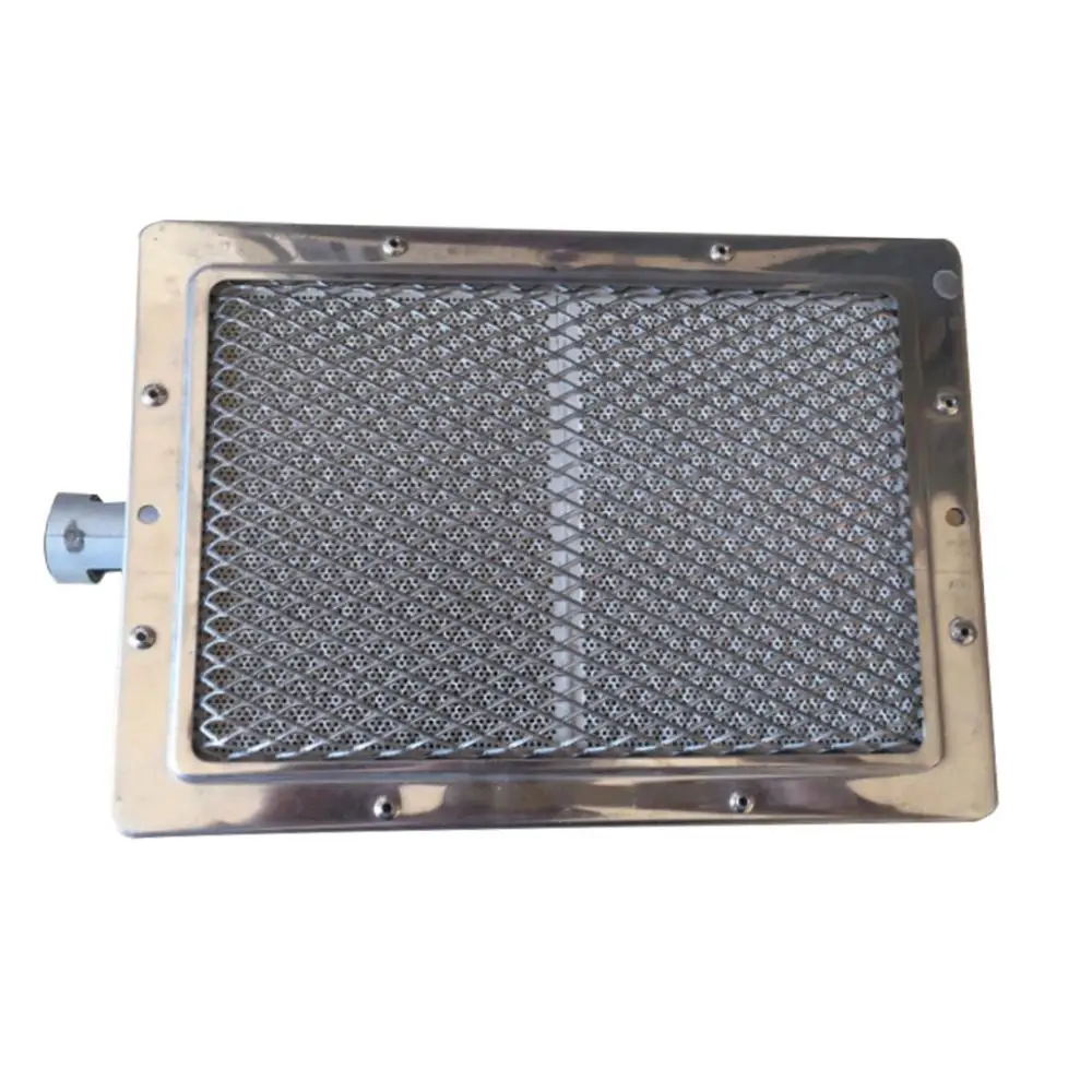 220*170mm Infrared Ceramic Burner For Gas Stove