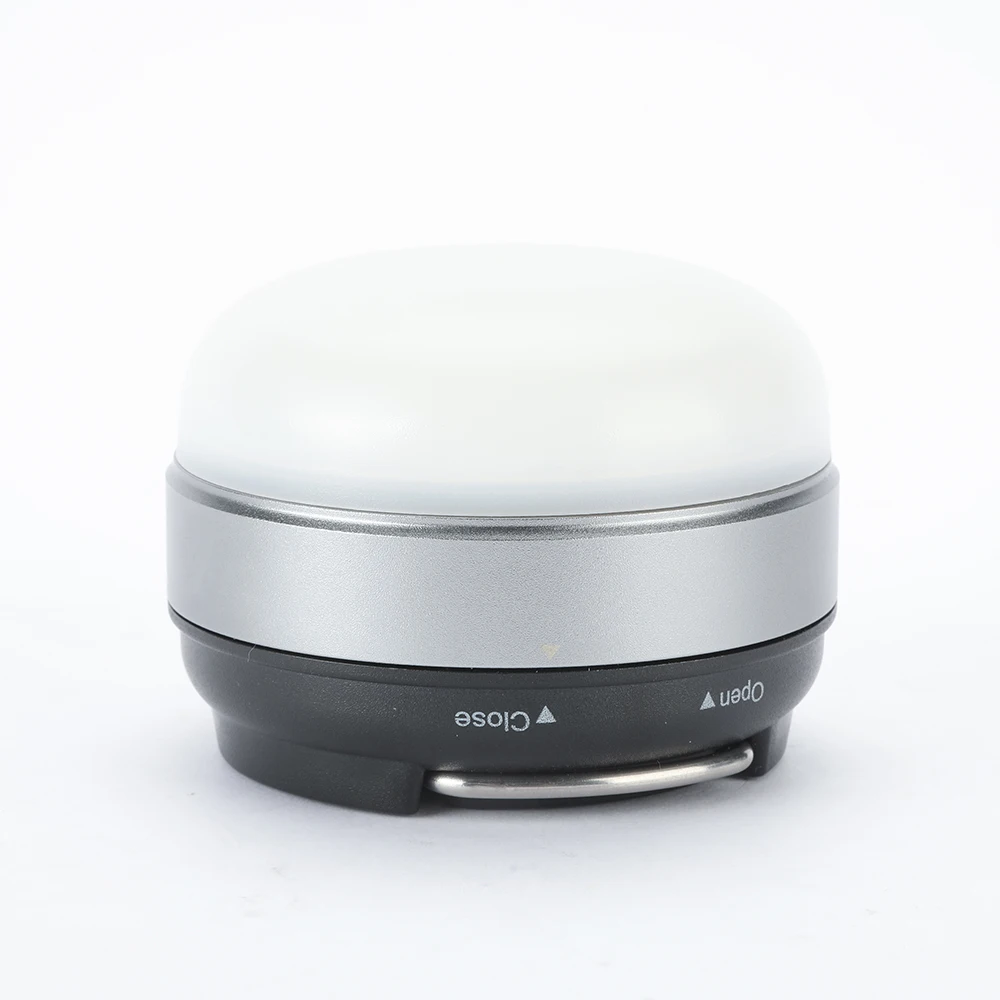 
Manufacturer OEM portable handle battery Led camping lantern for outdoor 