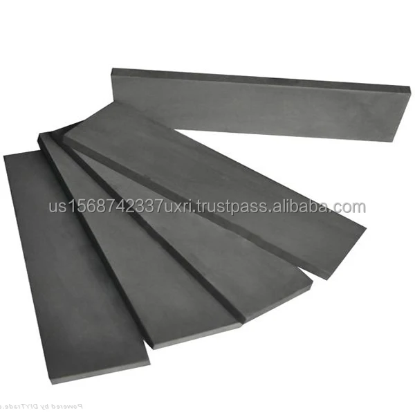 Professional Isostatic Low Ash Graphite Plates For Edm