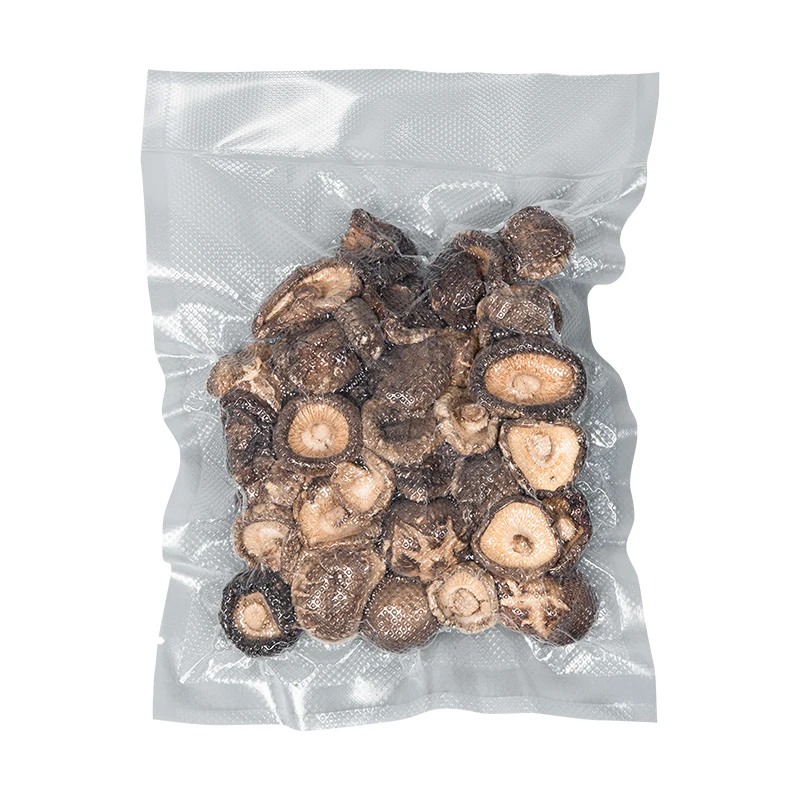 Plastic Vacuum Bag Embossed Vacuum Compression Bag Custom Food Grade Vacuum Sealer Storage Bags for Food