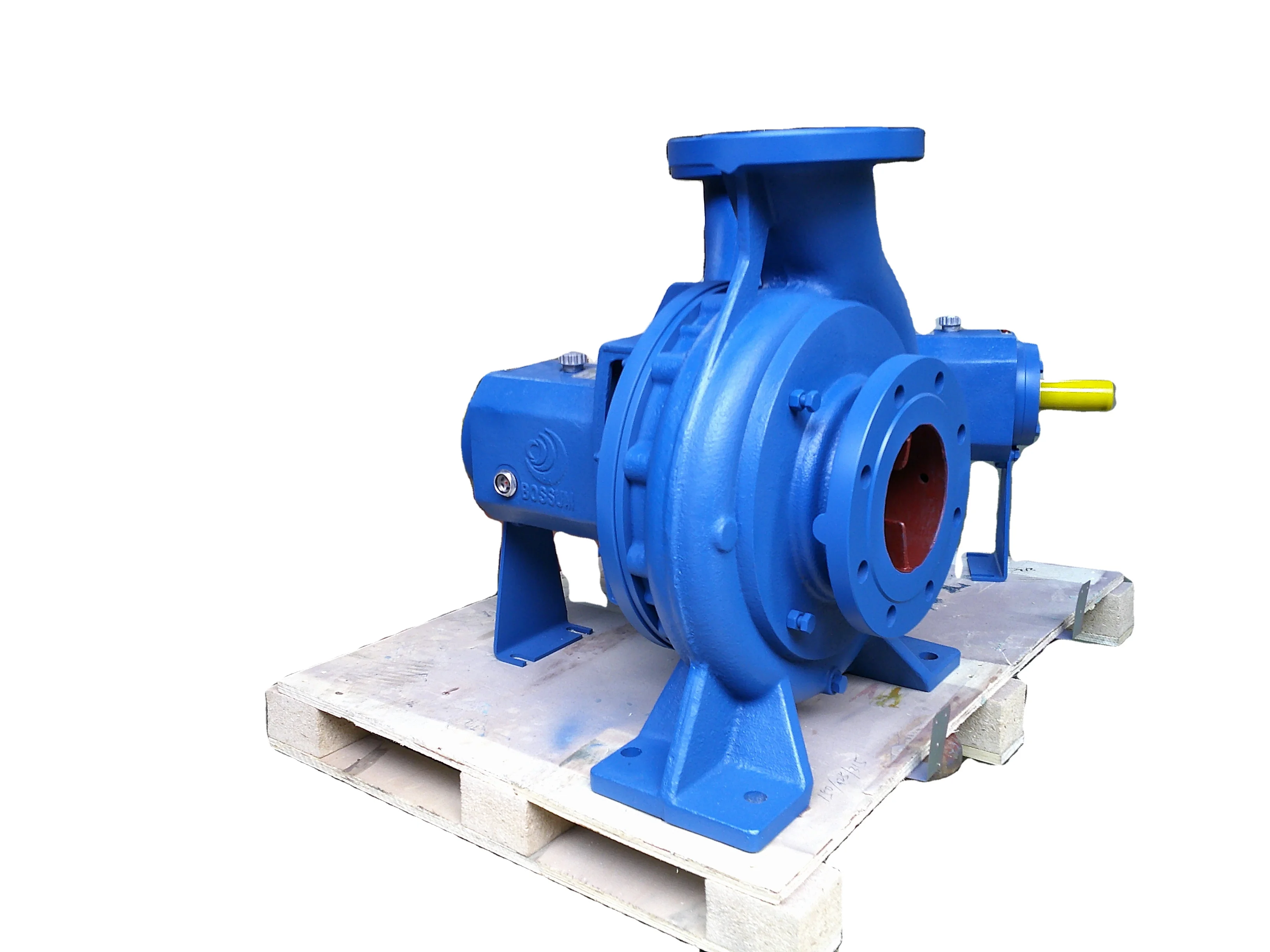 Manufacturer Outlet PPS Series Horizontal Pulp Pump  Water Pump Semi Open Impeller Agricultural Use