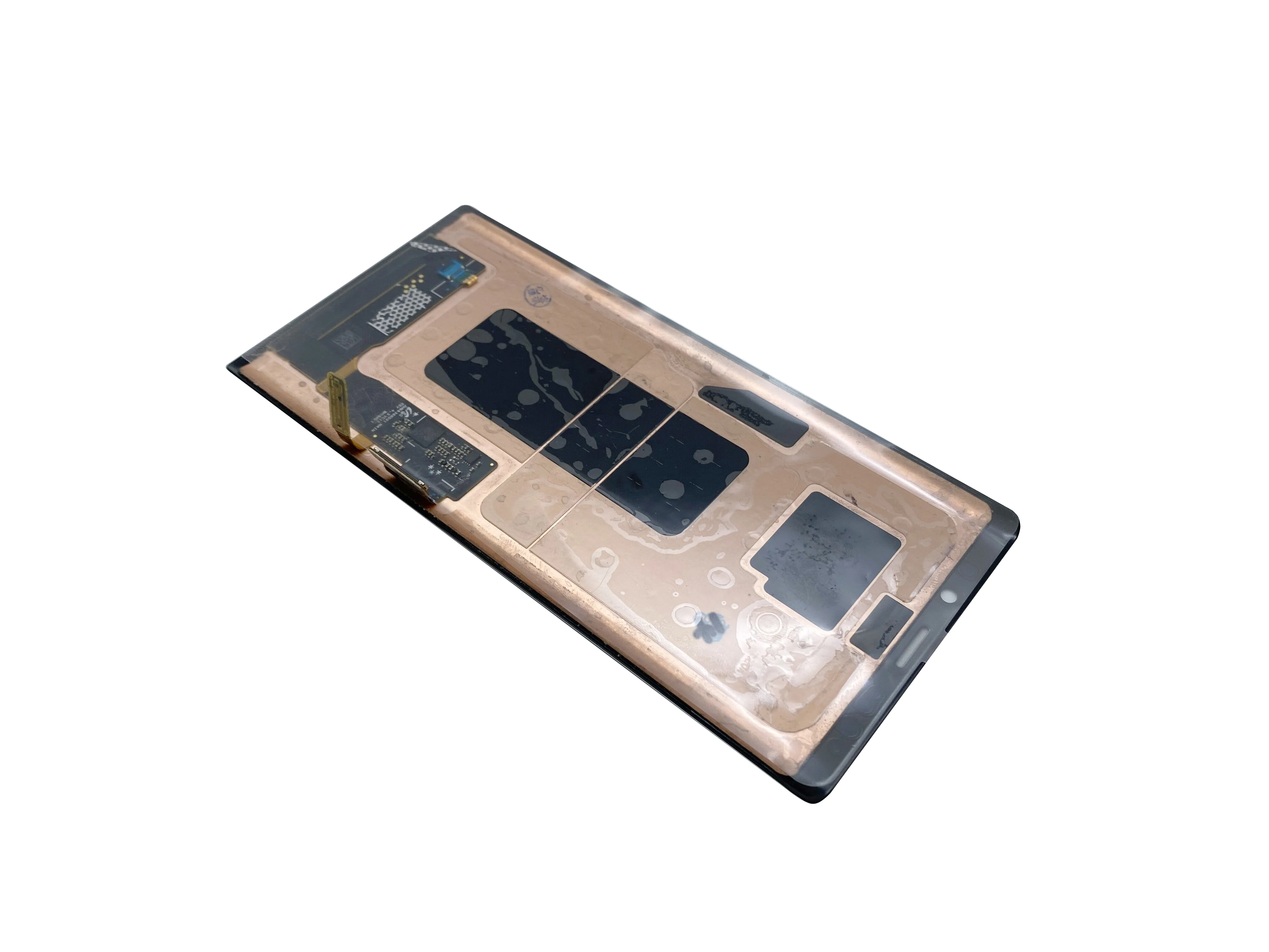 
Flexible OLED Screen Wholesale Mobile Phone LCD for Samsung Galaxy Note 9 